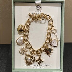 Atterri | Two-Tone Bracelet